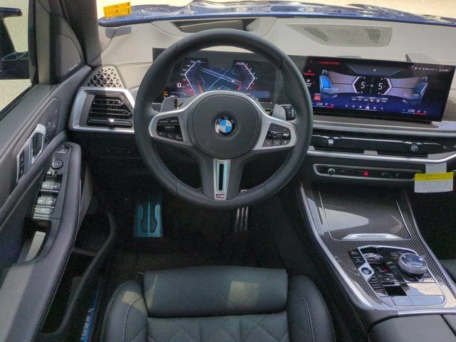 Used 2026 Blue BMW M60i image 15