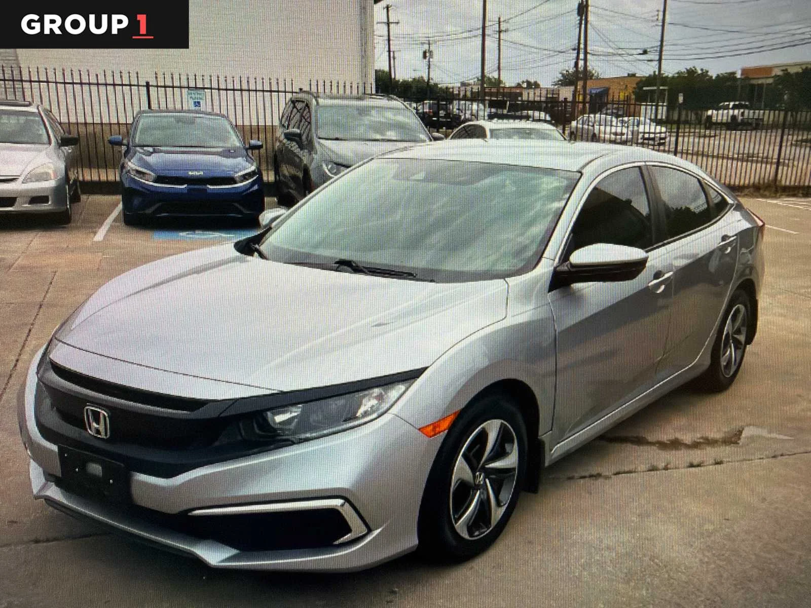 2021 Honda Civic
