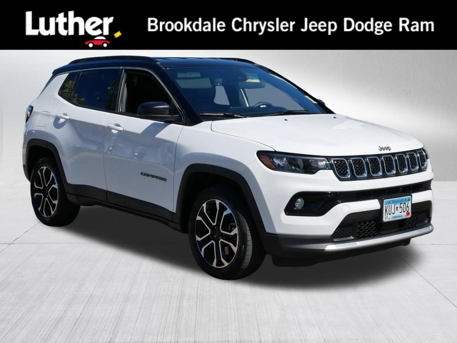 2023 Jeep Compass Limited 4X4's photo