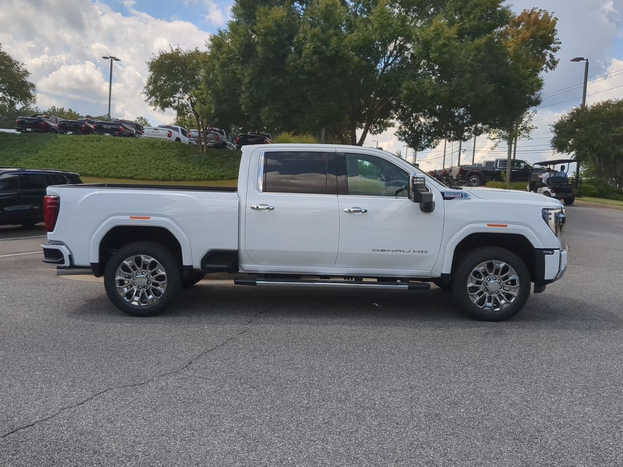 2026 GMC Sierra 2500HD Denali - Photo 9