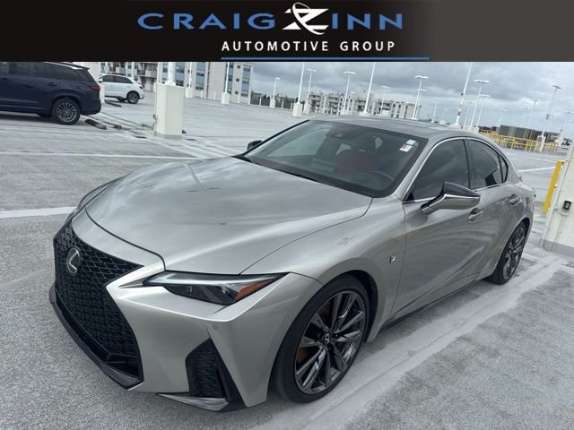 2023 Lexus IS 350 350 F SPORT RWD's photo