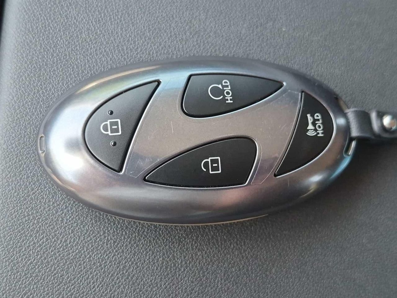 New 2026 Ecotronic Gray Pearl Hyundai SEL AWD image 34