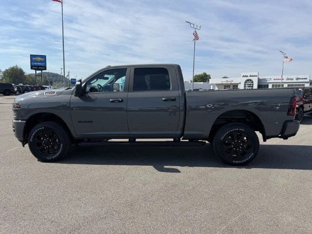 New 2027 White Ram Big Horn image 8