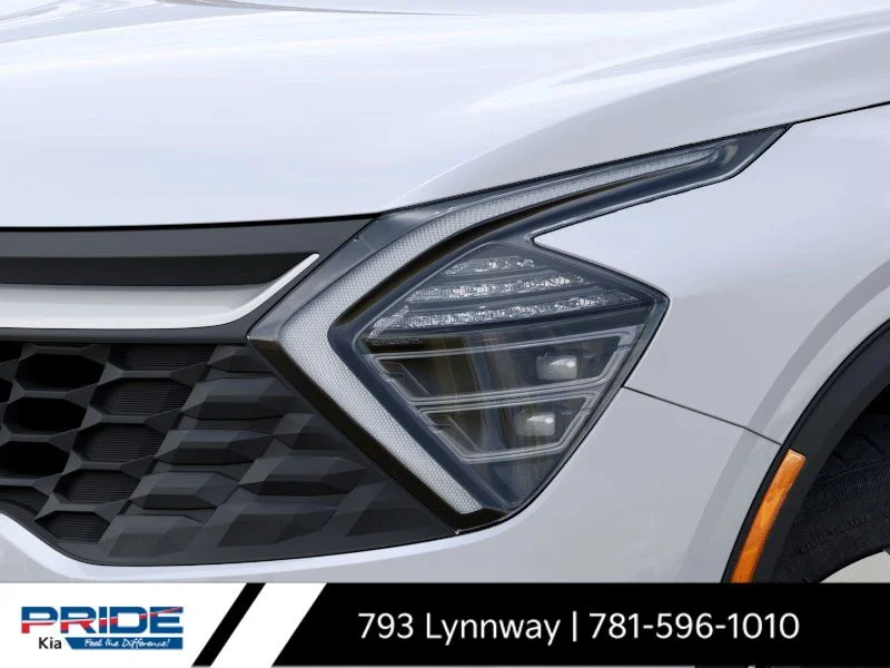 2025 Kia Sportage LX Hybrid - Photo 11