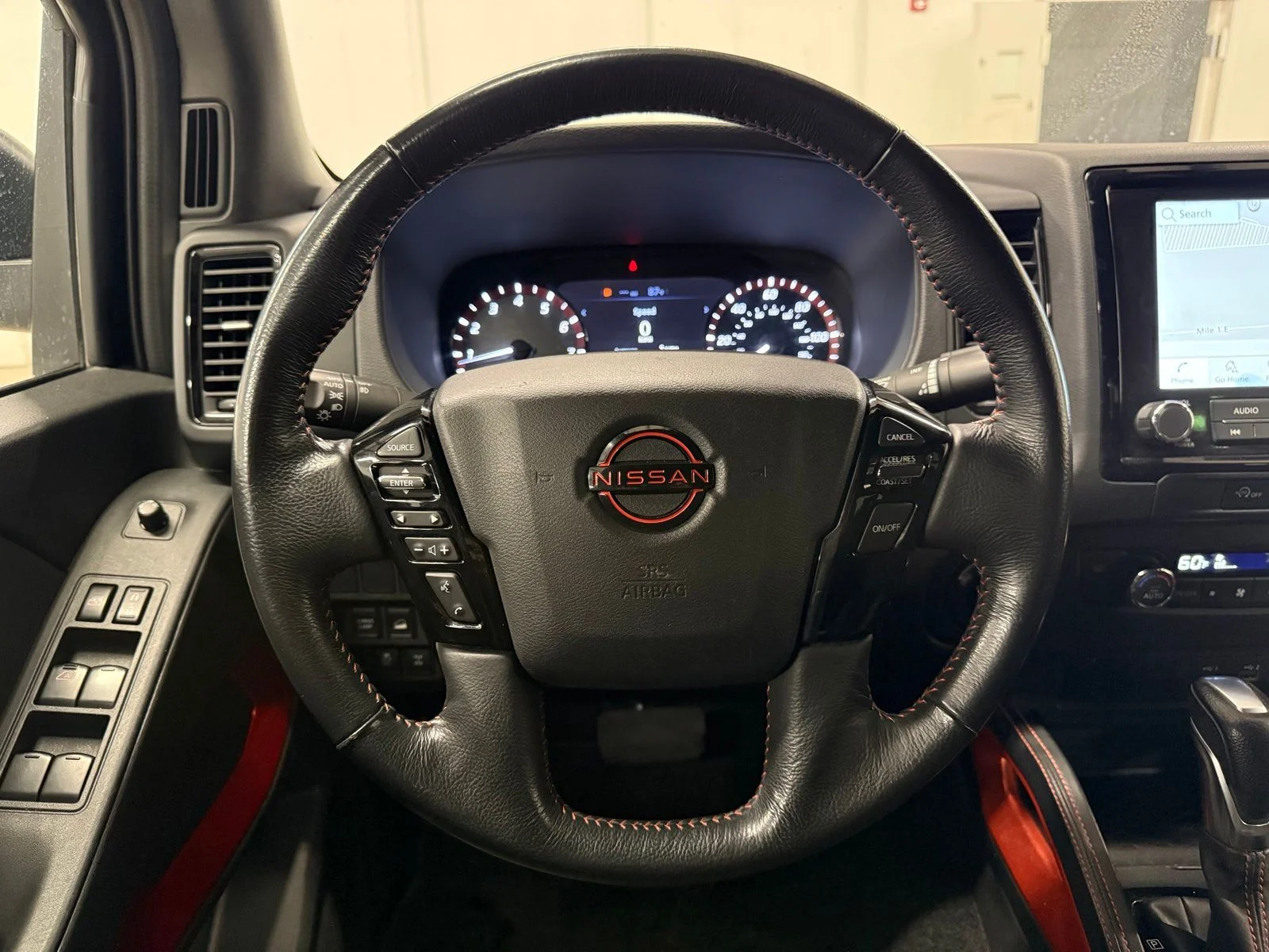 Used 2023 White Nissan PRO-4X image 14
