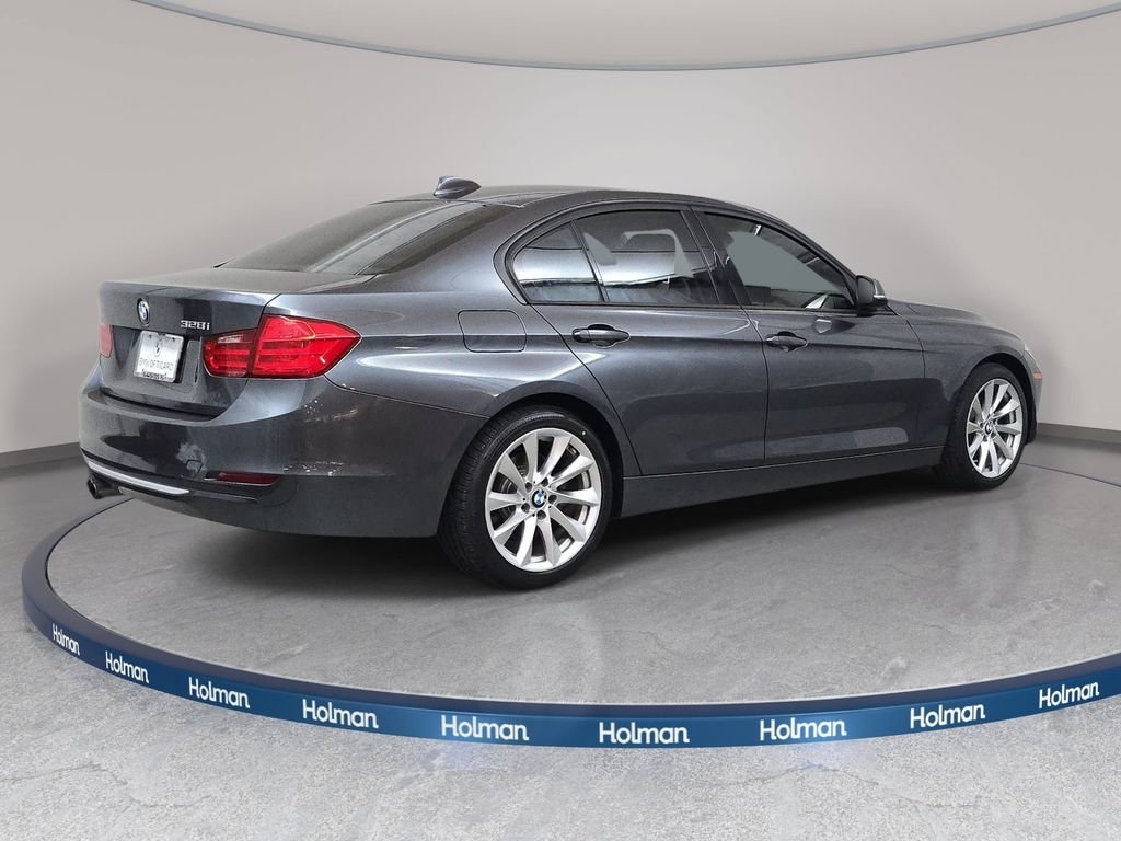 Used 2012 Mineral Grey Metallic BMW 328i image 6