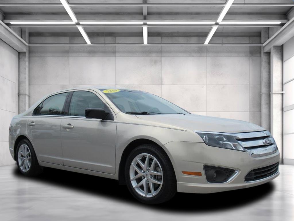 2010 Ford Fusion I-4 SEL's photo