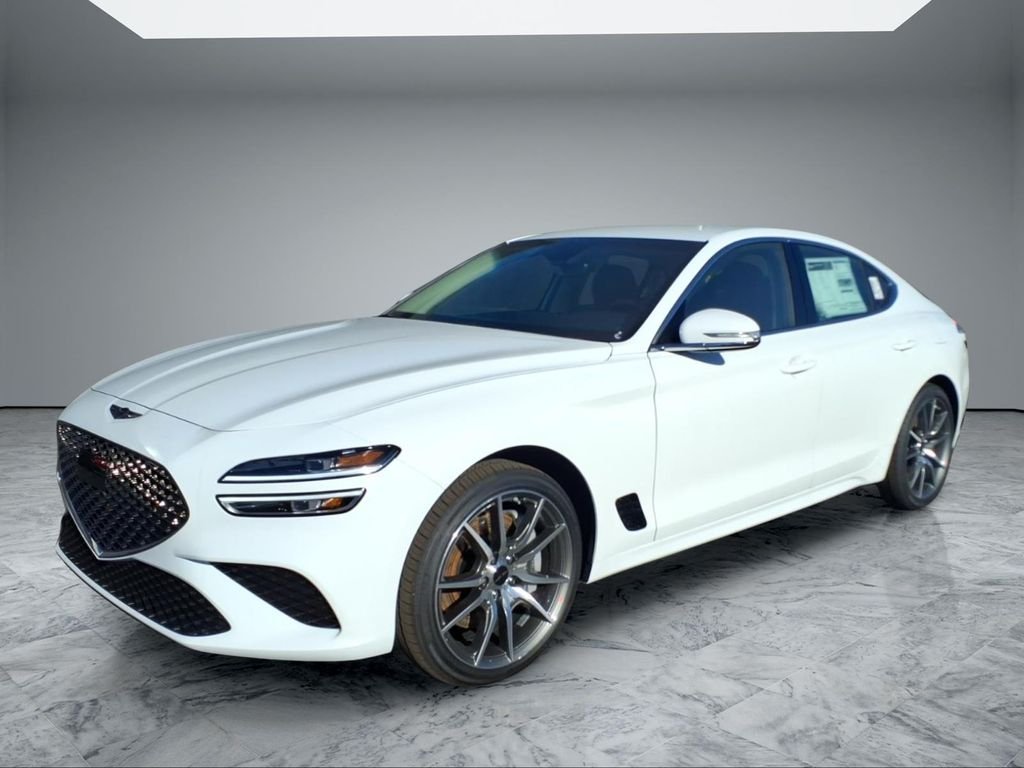 2026 Genesis G70