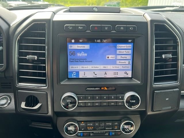 Used 2019 White Platinum Ford Limited image 9