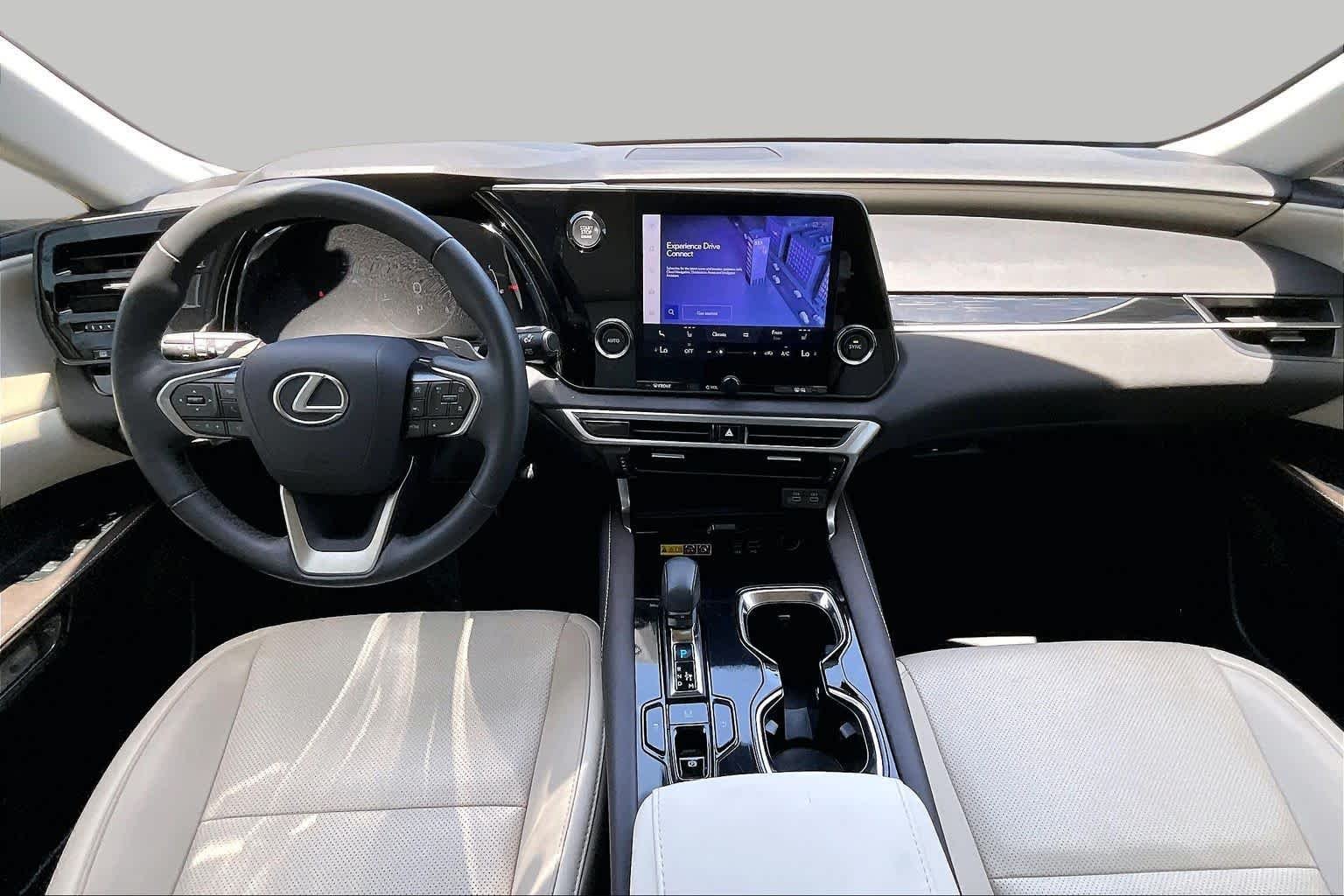 Used 2023 Nebula Gray Pearl Lexus  image 16
