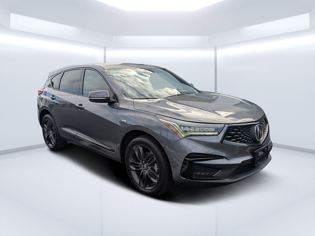 2020 Acura RDX A-Spec Package