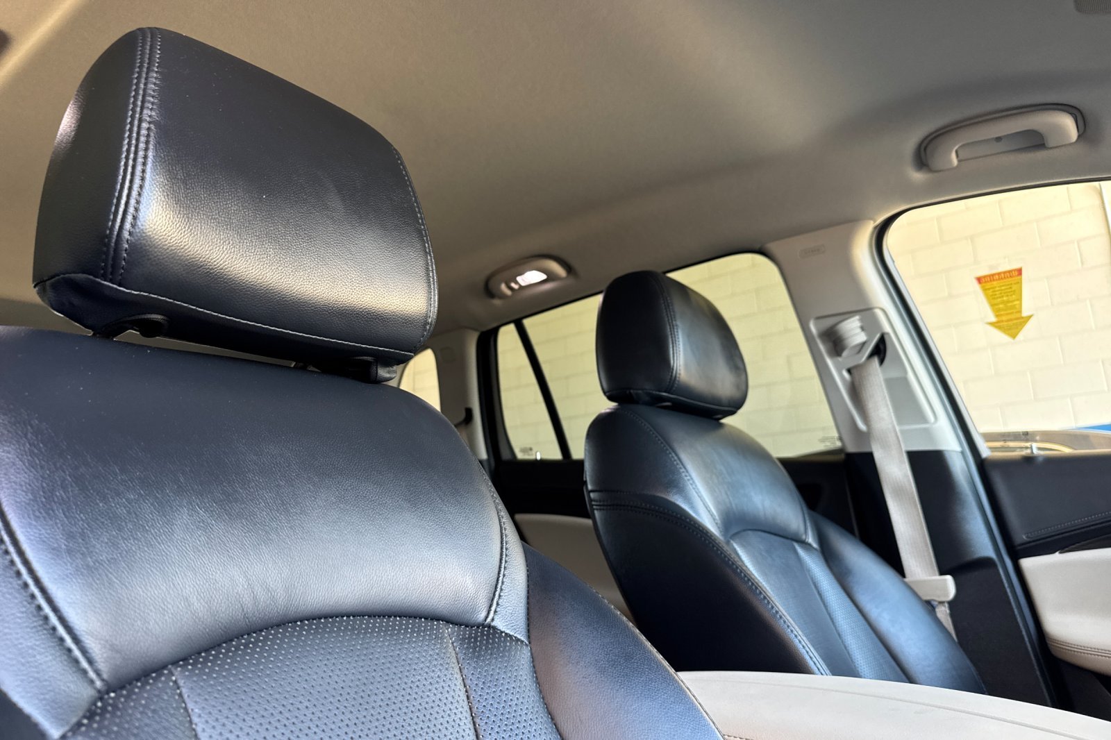 Used 2019 Ebony Twilight Metallic Buick Preferred image 17