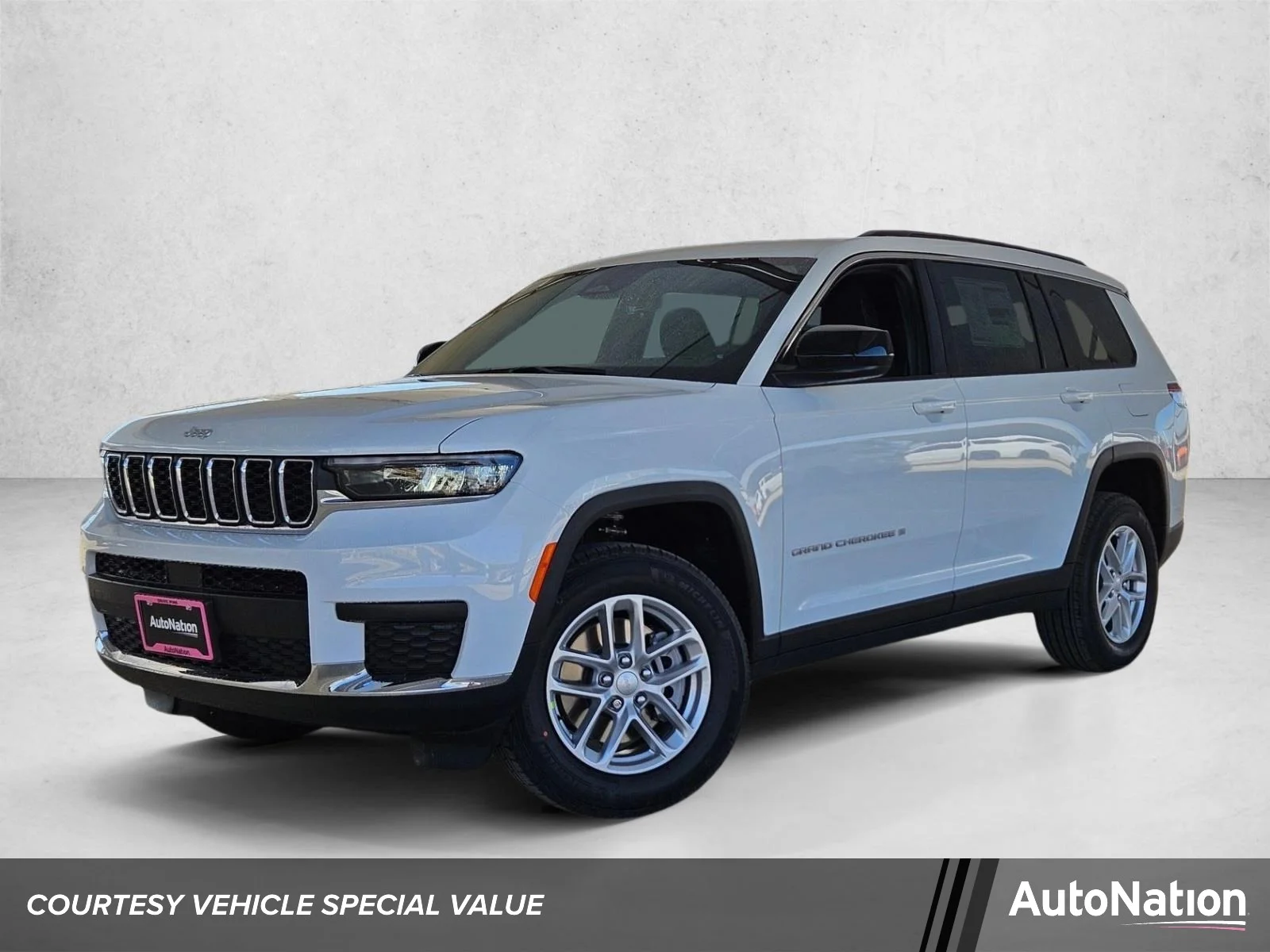 2026 Jeep Grand Cherokee L