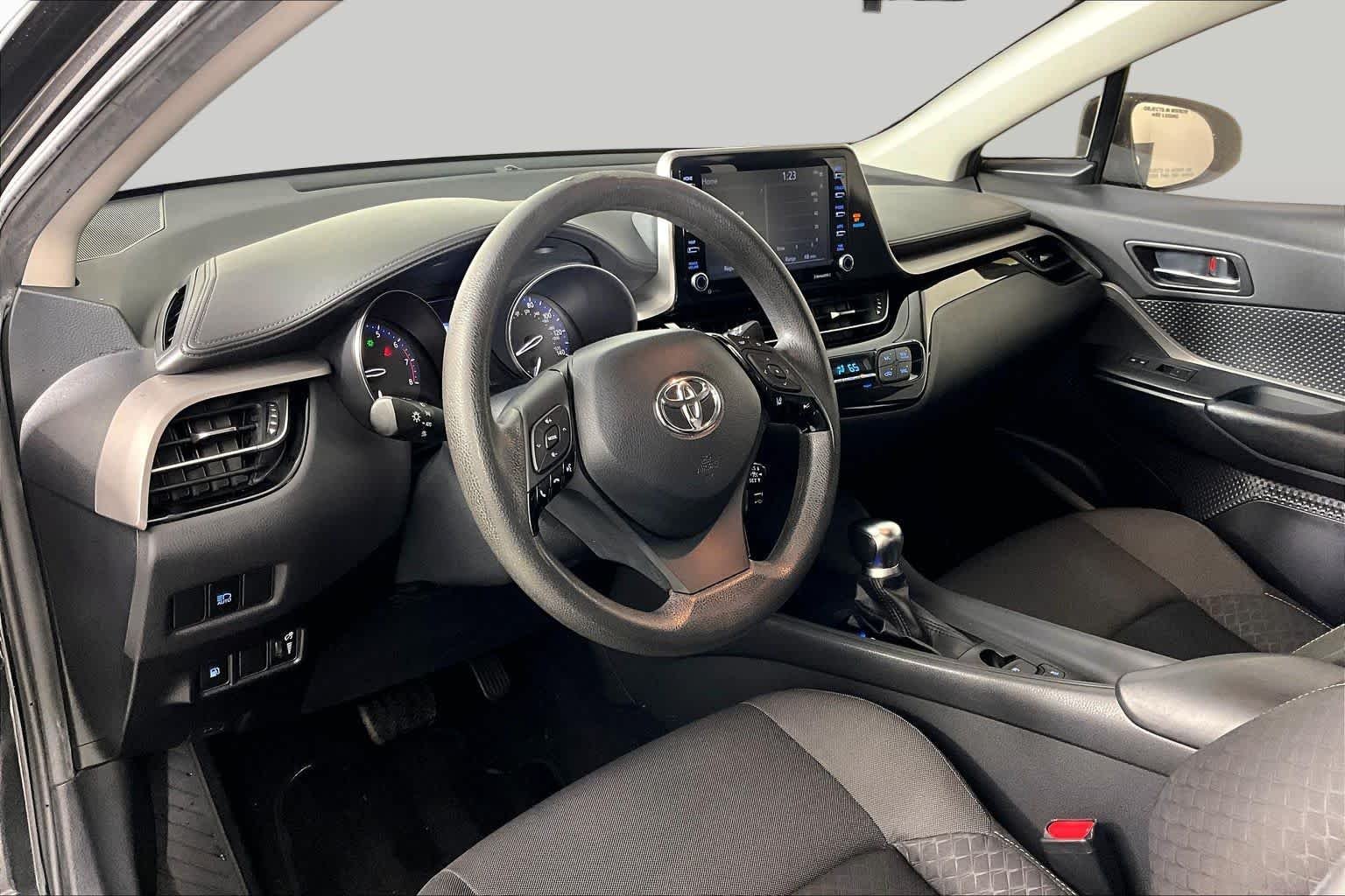 Used 2020 Black Sand Pearl Toyota LE image 16