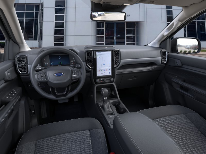 New 2026 Marsh Gray Ford XLT image 9