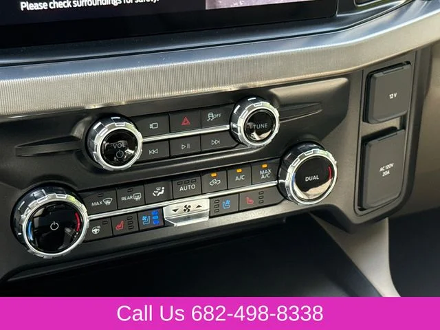 New 2026 Star White Metallic Tri-Coat Ford F-350® Platinum® image 58