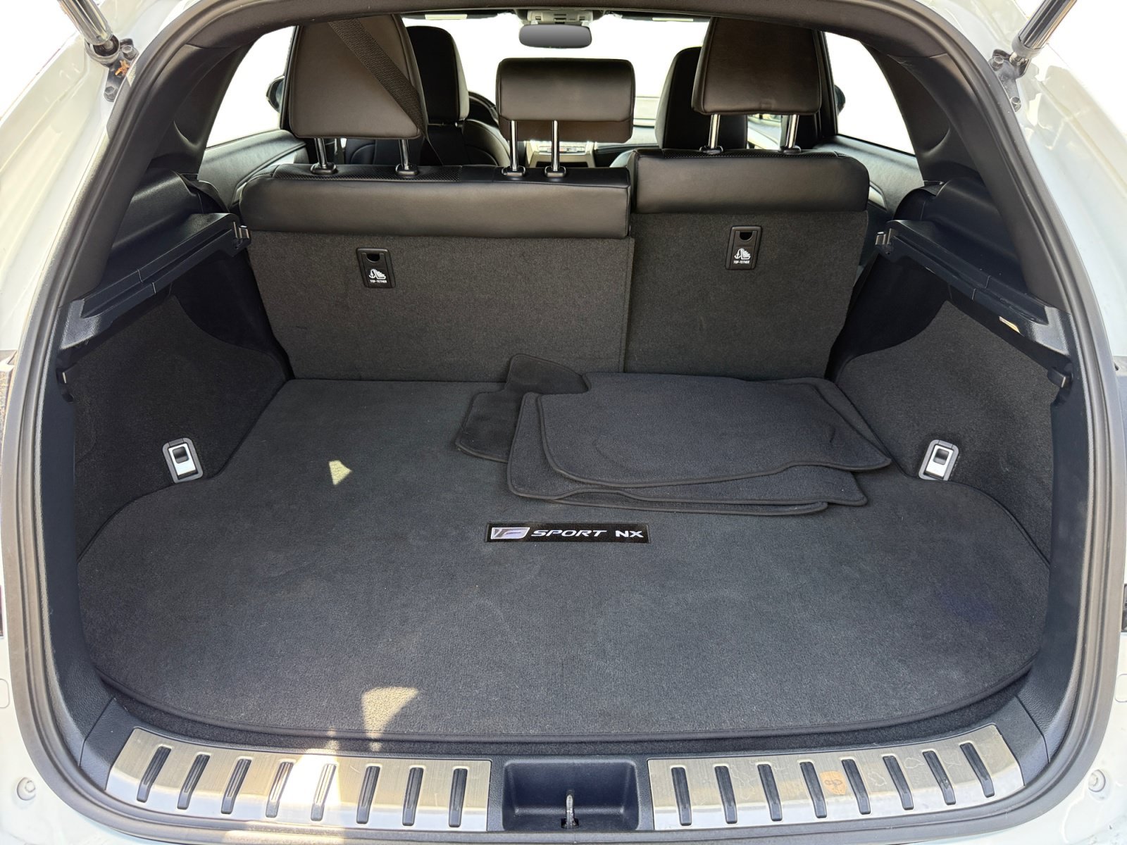 Used 2021 Ultra White Lexus 300 F Sport image 17