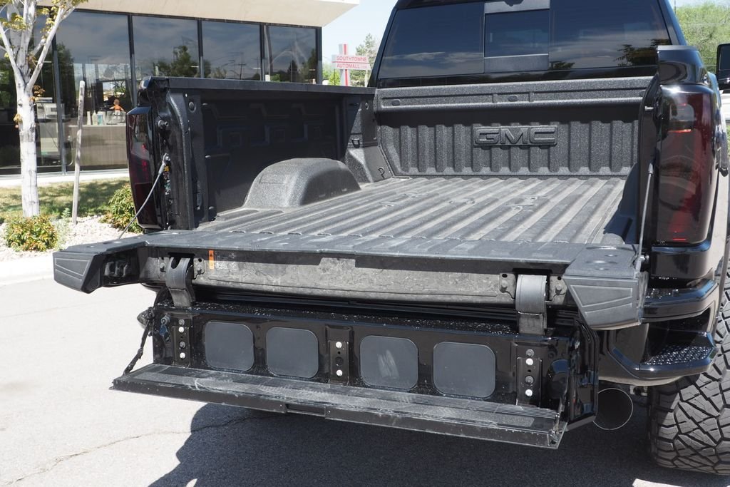 2026 GMC Sierra 3500HD Denali - Photo 21
