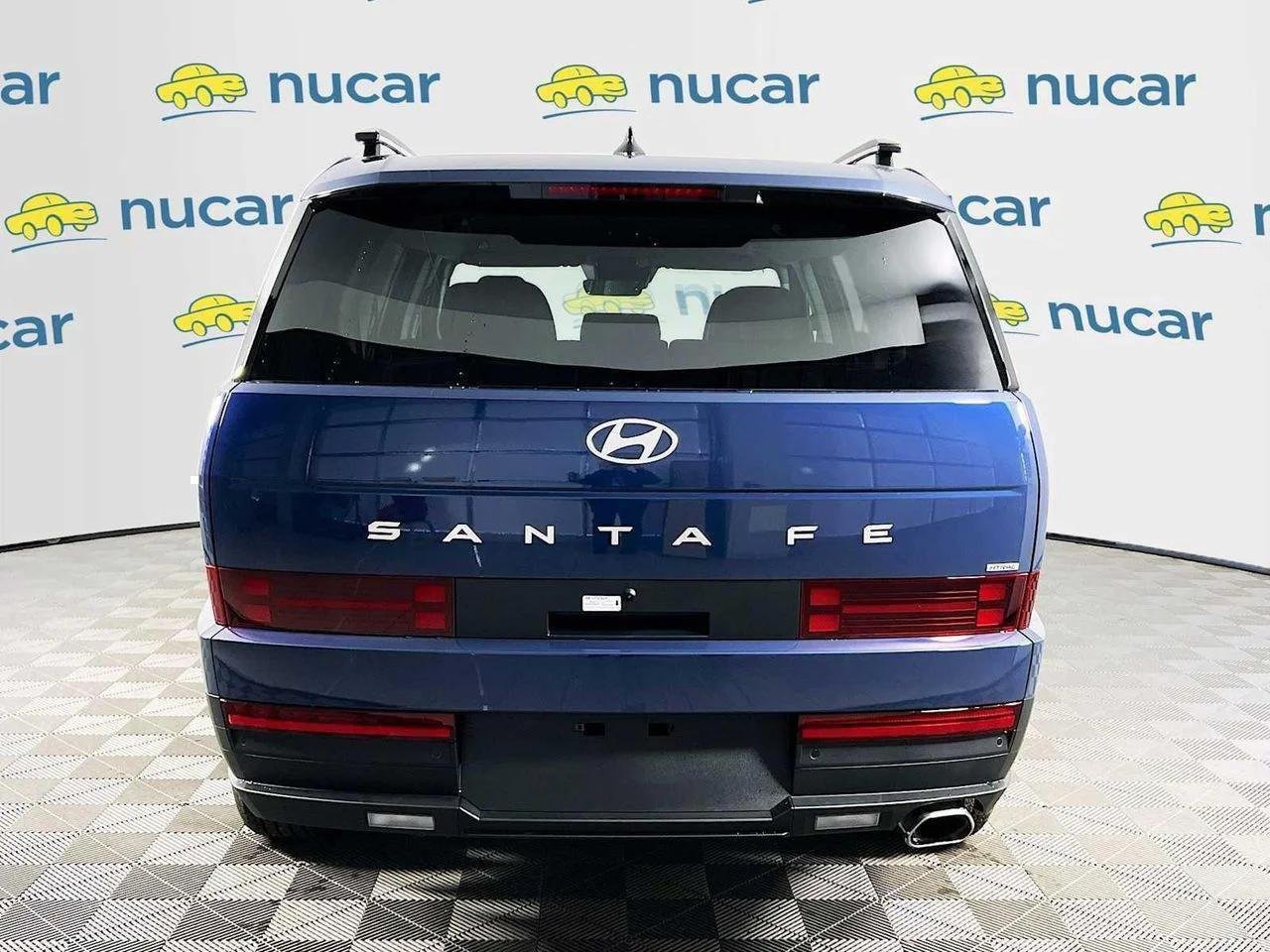2026 Hyundai Santa Fe — photo 6