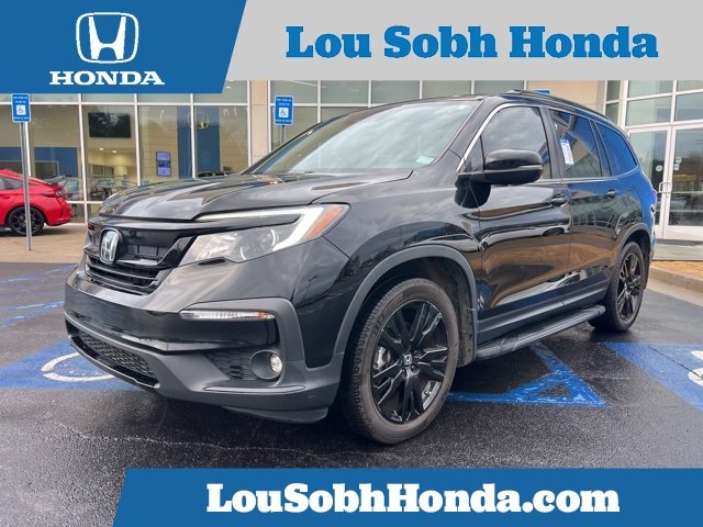 2021 Honda Pilot SE