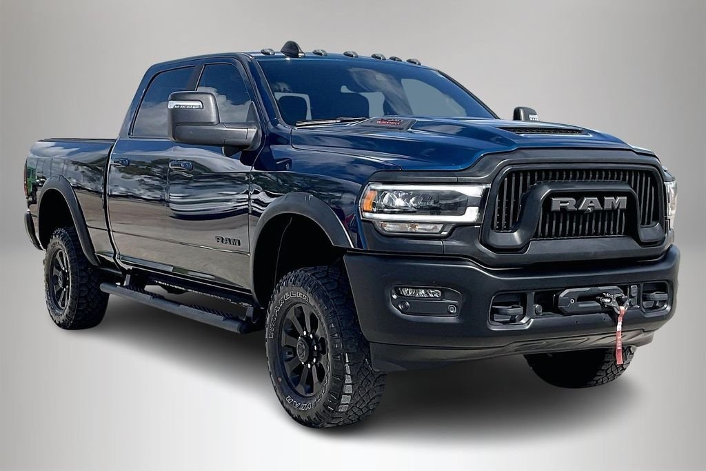 2024 RAM Ram 2500 Pickup