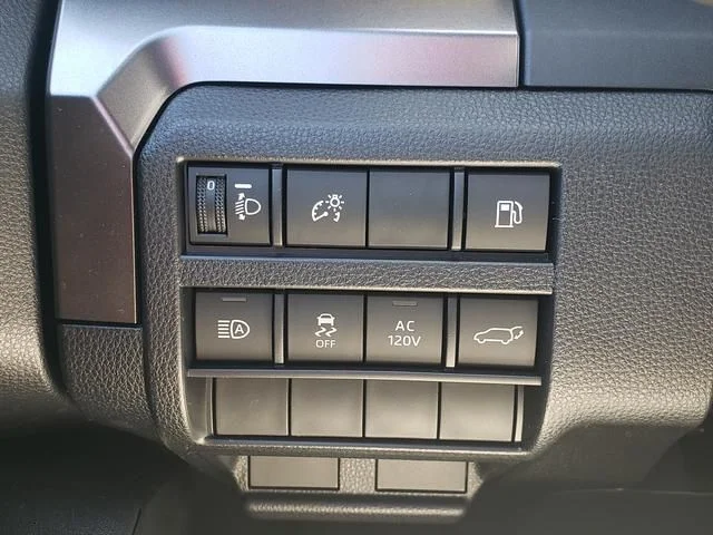 New 2026 Blue Toyota TRD Sport Premium image 19