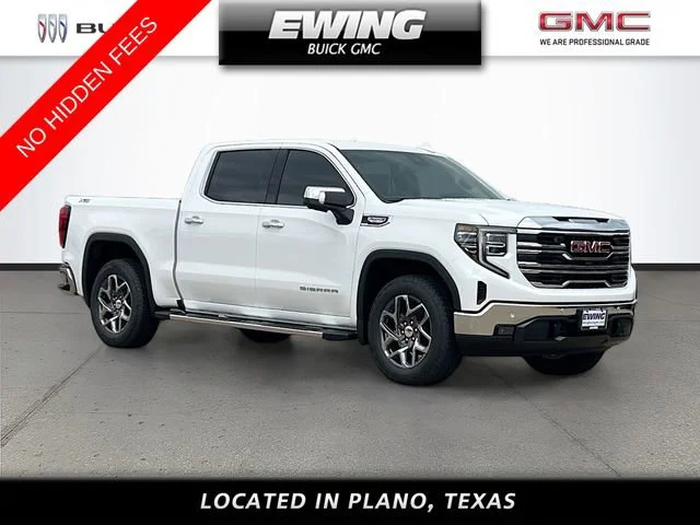 2026 GMC Sierra 4WD Crew Cab Short Box SLT's photo