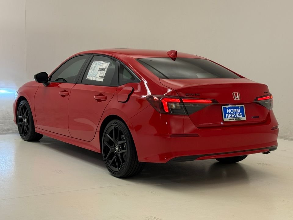 2026 Honda Civic Sport - Photo 7