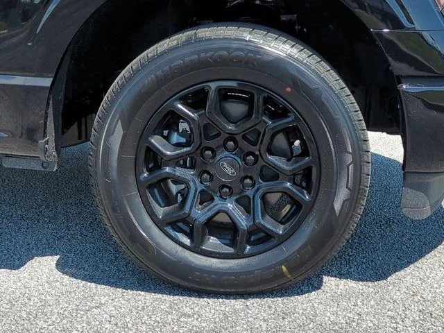 New 2026 Black Ford STX image 11
