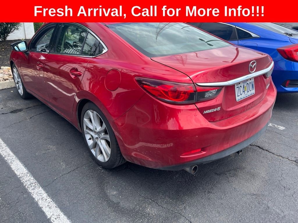 Used 2016 Red Mazda i Touring image 19
