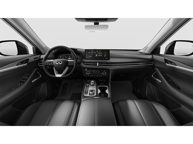New 2027 RADIANT WHITE INFINITI Luxe AWD image 9