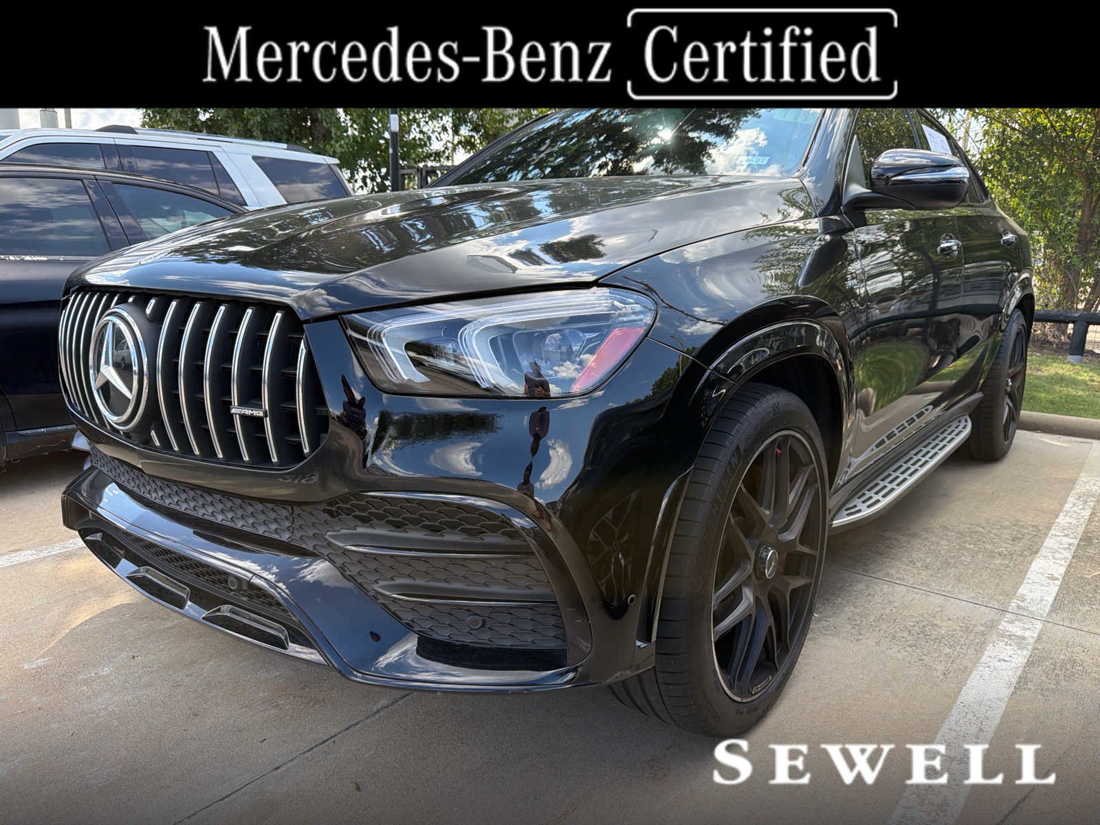 2023 Mercedes-Benz GLE Coupe