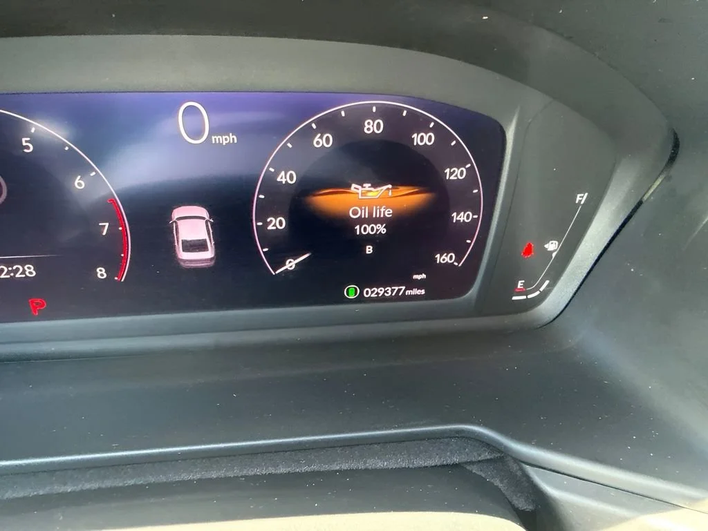 Used 2024  Honda EX image 23