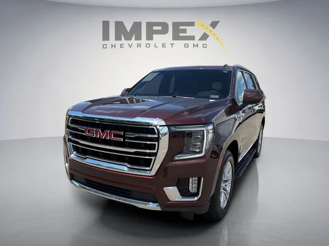 2023 GMC Yukon SLT