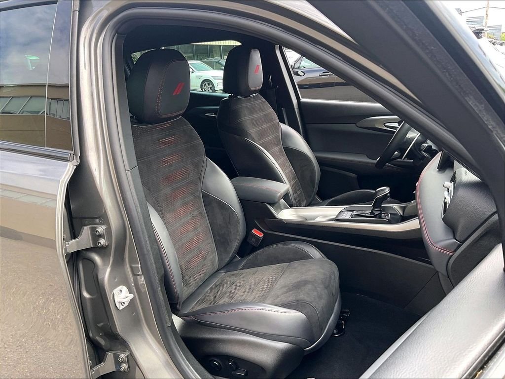 Used 2024 Gray Dodge R/T image 11