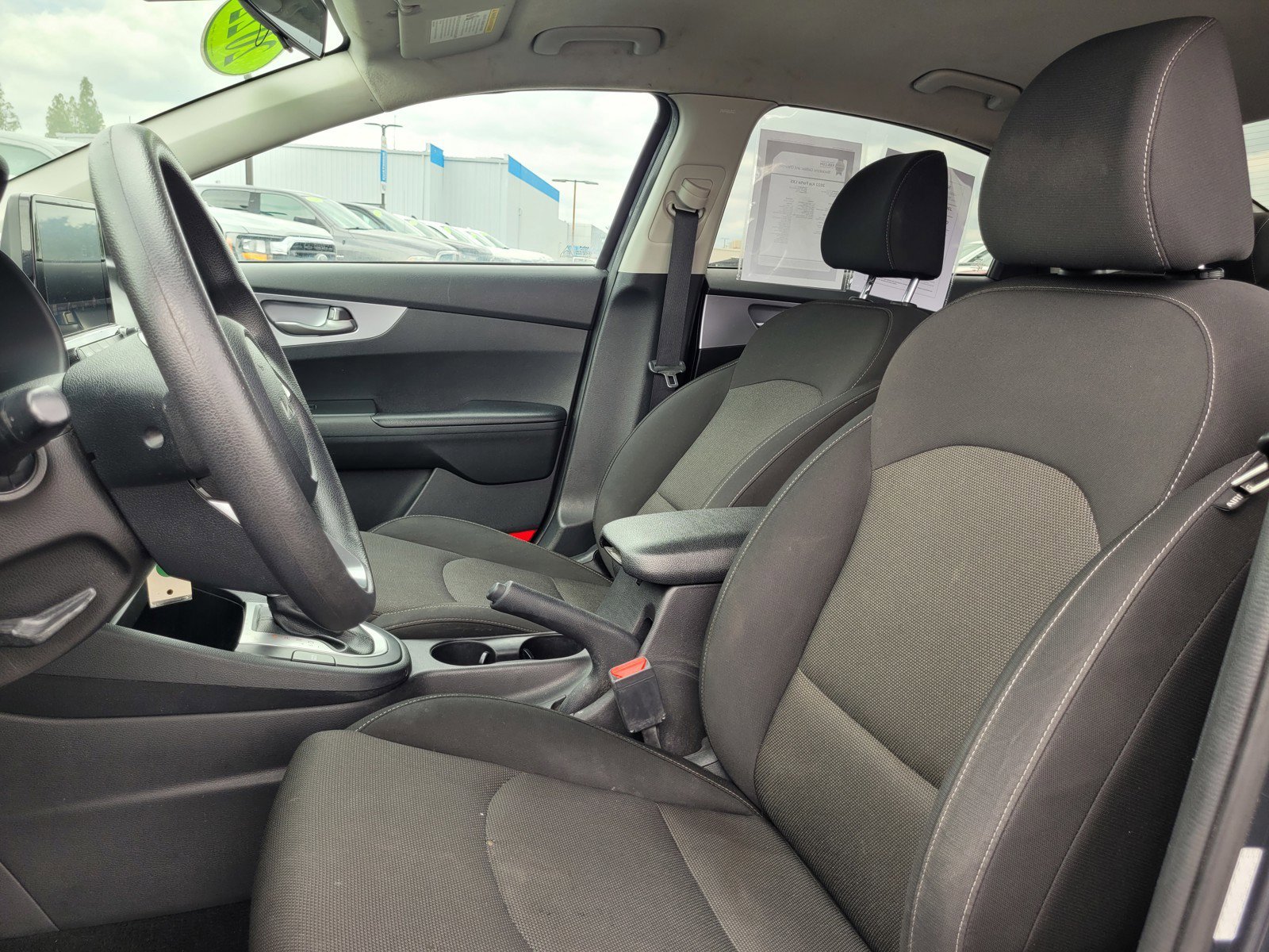 Used 2022 Gray Kia LXS image 10