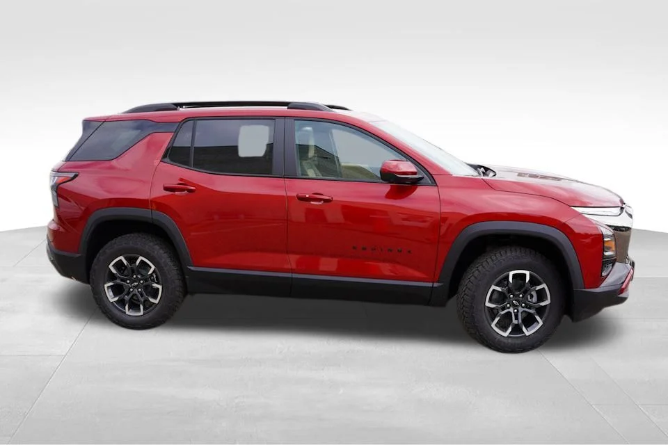 New 2026 Radiant Red Tintcoat Chevrolet ACTIV image 2