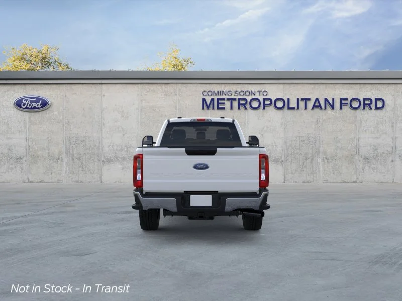 New 2026 White Ford XLT image 5