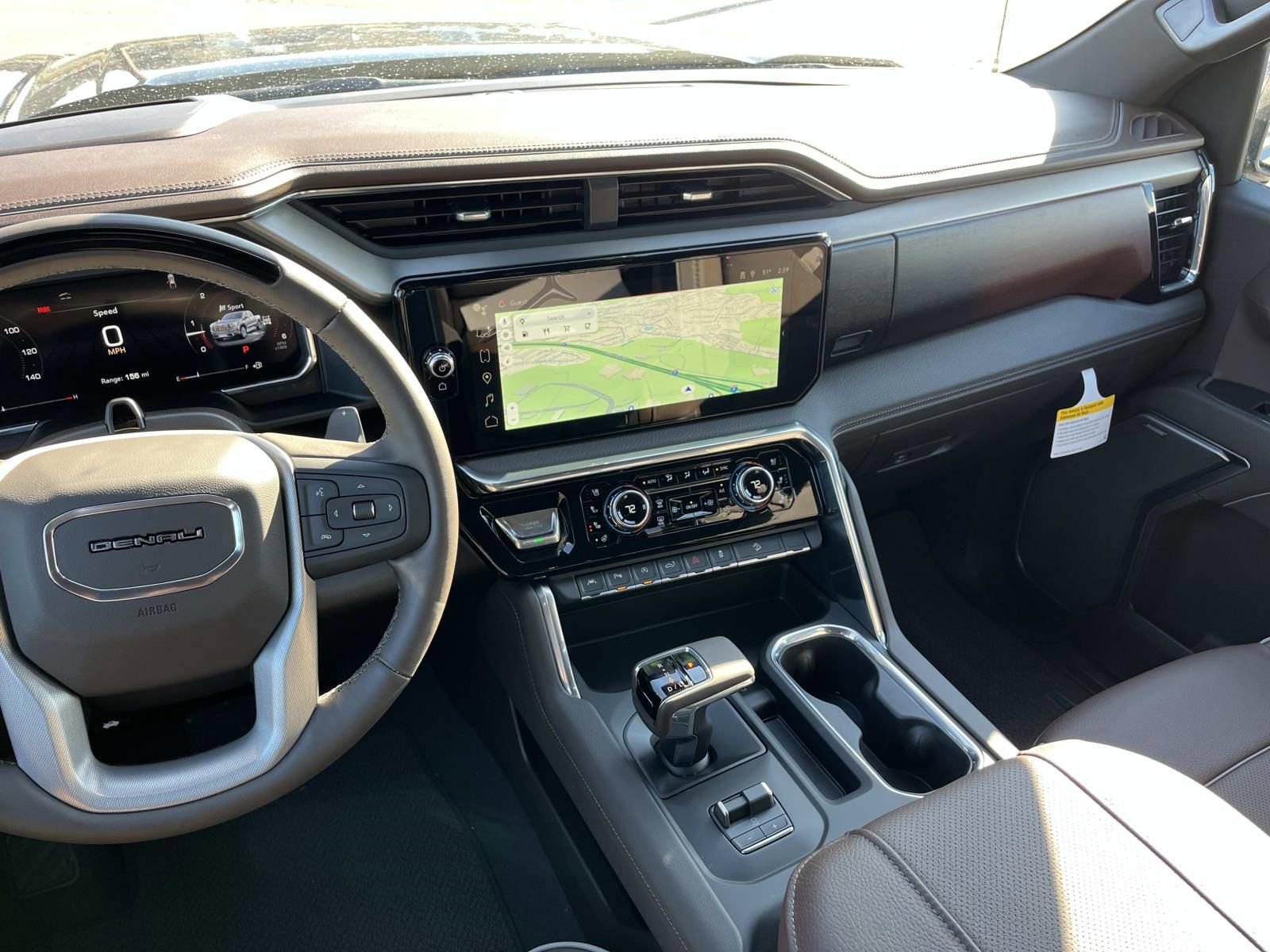 New 2026 Onyx Black GMC Denali image 15