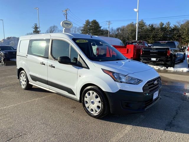 2022 Ford Transit Connect