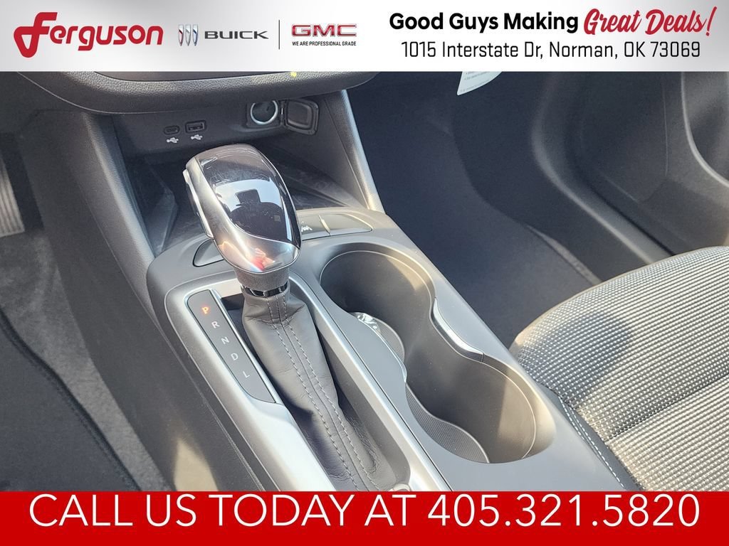 2026 Buick Envista Preferred - Photo 28