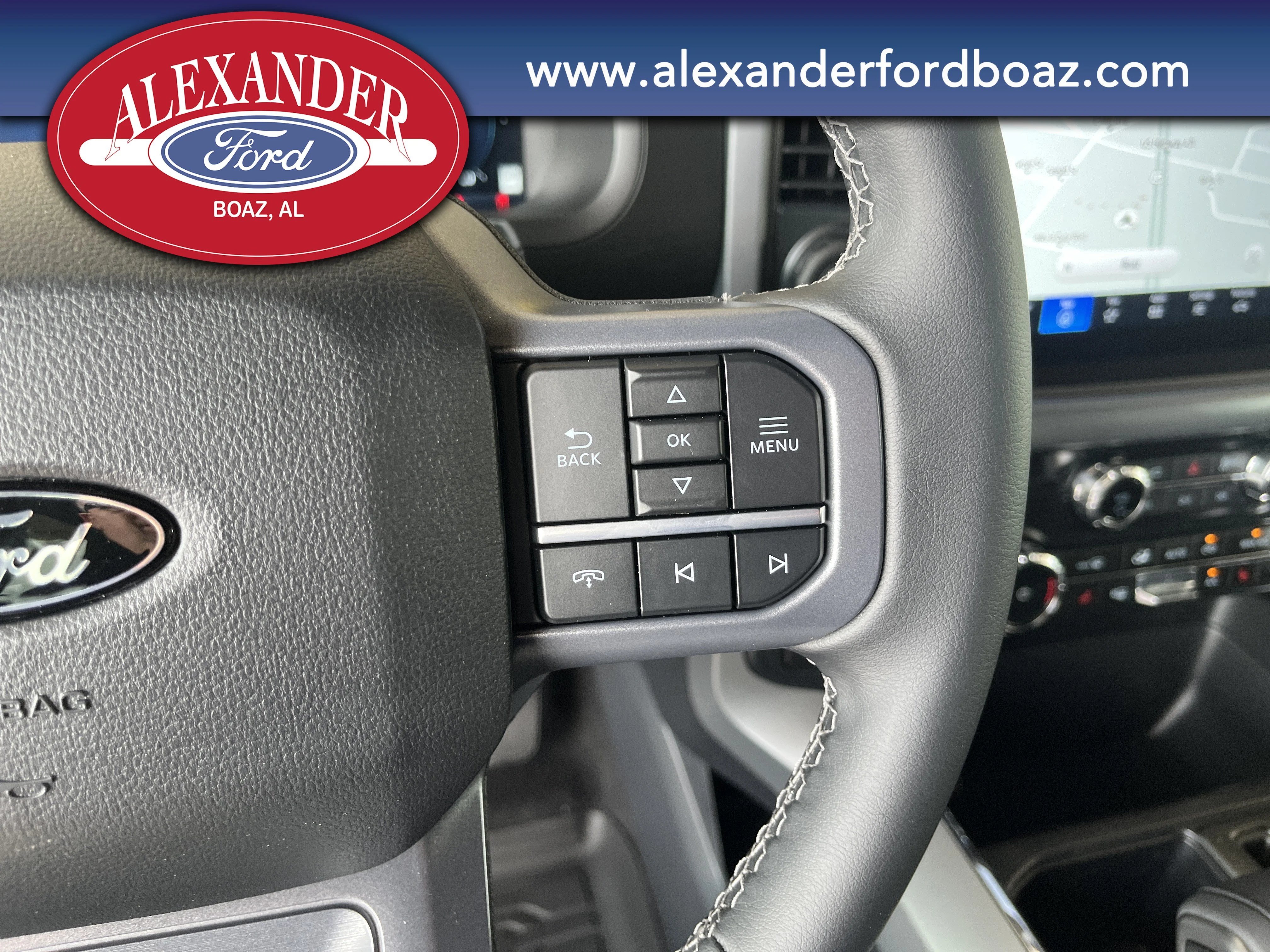 New 2026 Carbonized Gray Metallic Ford XLT image 30
