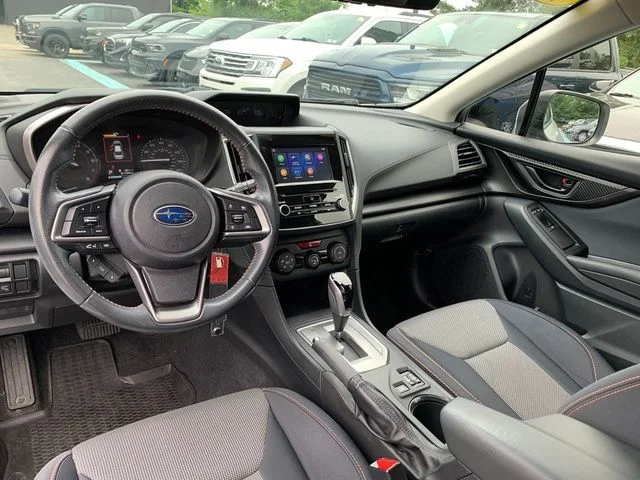Certified Used 2019 White Subaru 2.0i Premium image 17