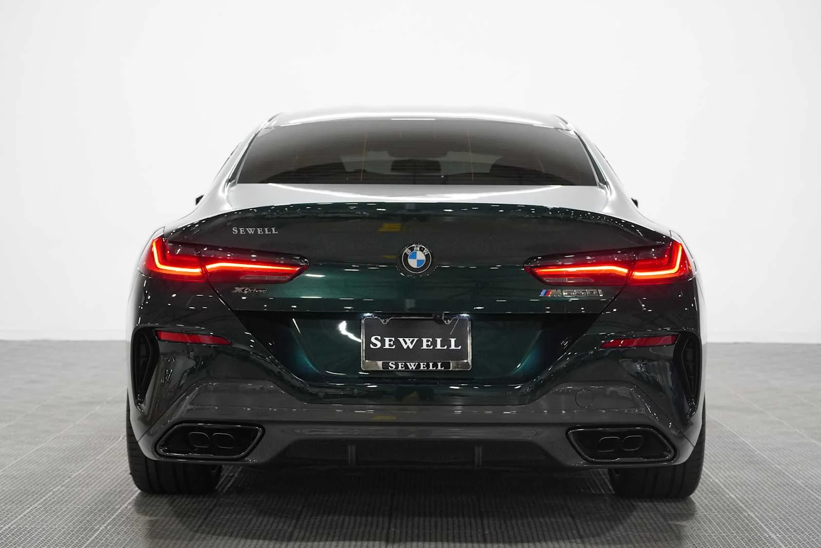 New 2026 Special Order Color BMW M850i image 5