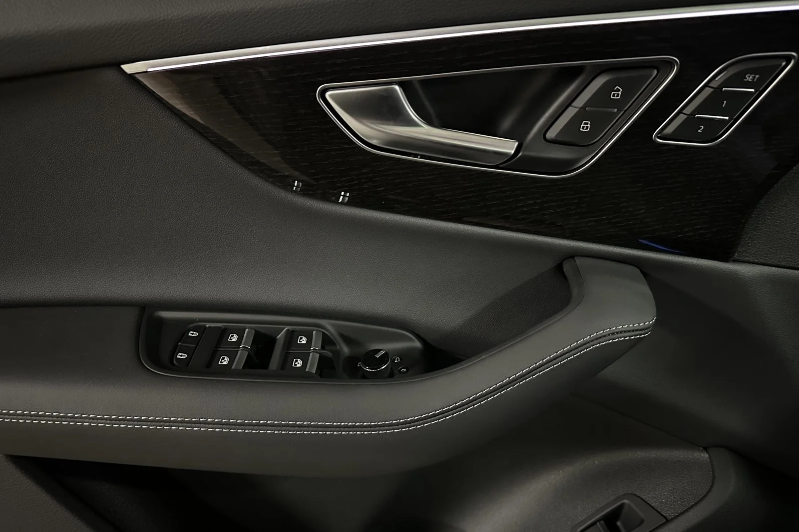New 2026 Mythos Black Metallic Audi S line Premium Plus 55 quattro *Ltd Avail* image 10