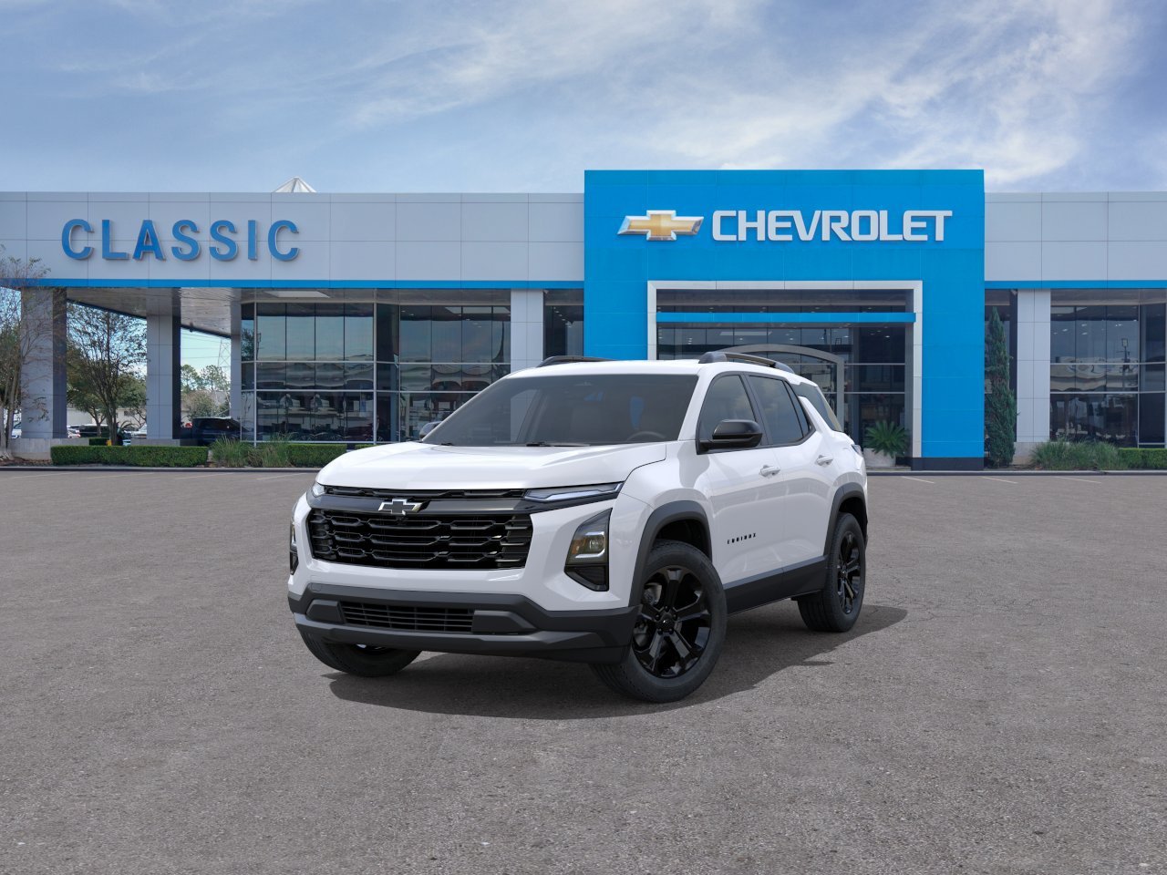 2027 Chevrolet Equinox LT - Photo 8