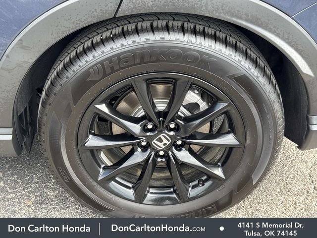 Certified Used 2026 Canyon River Blue Metallic Honda Sport-L image 29