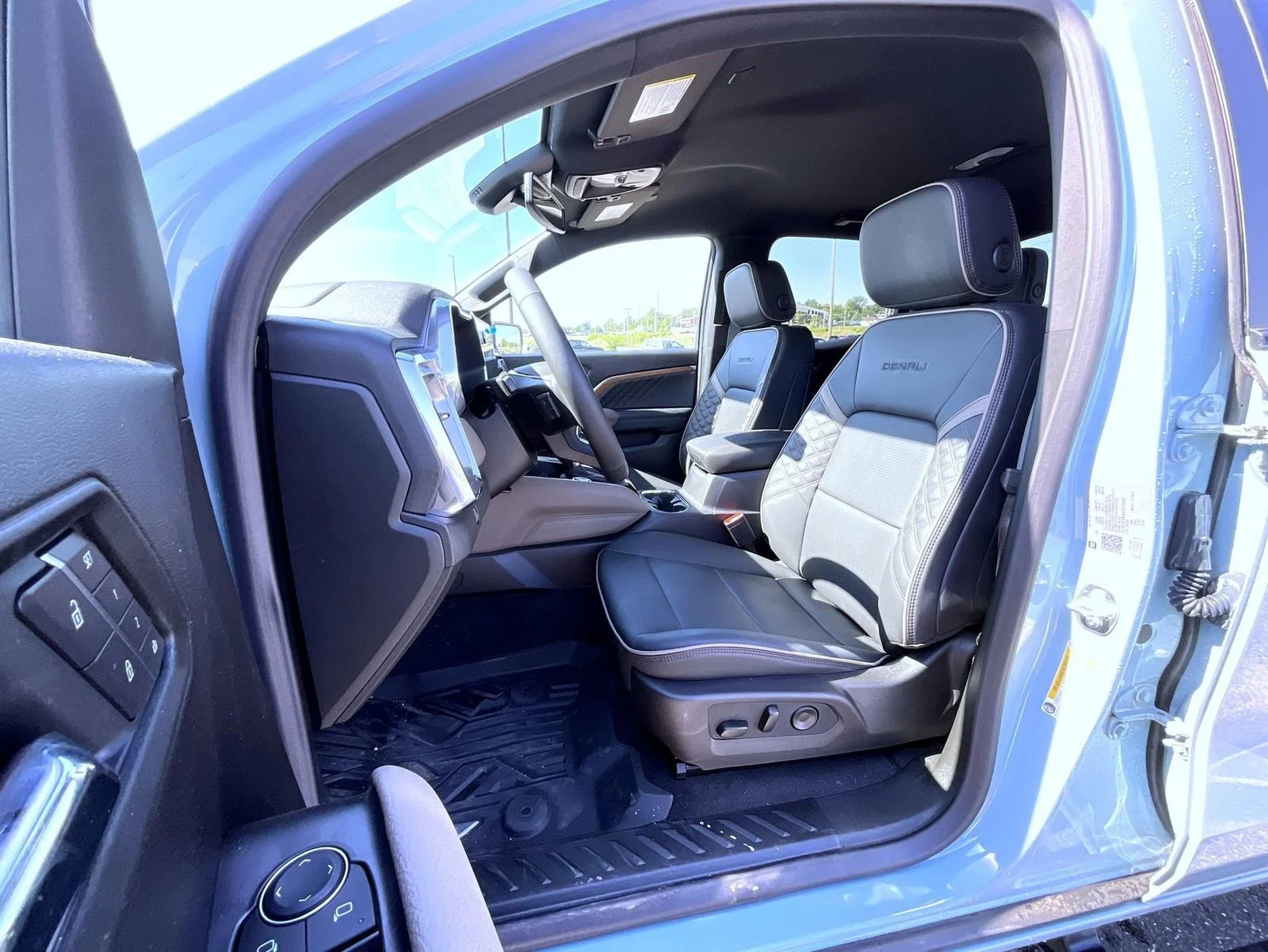 New 2026 Glacier Metallic GMC Denali image 10