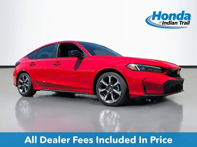 2026 Honda Civic Hatchback Sport Touring