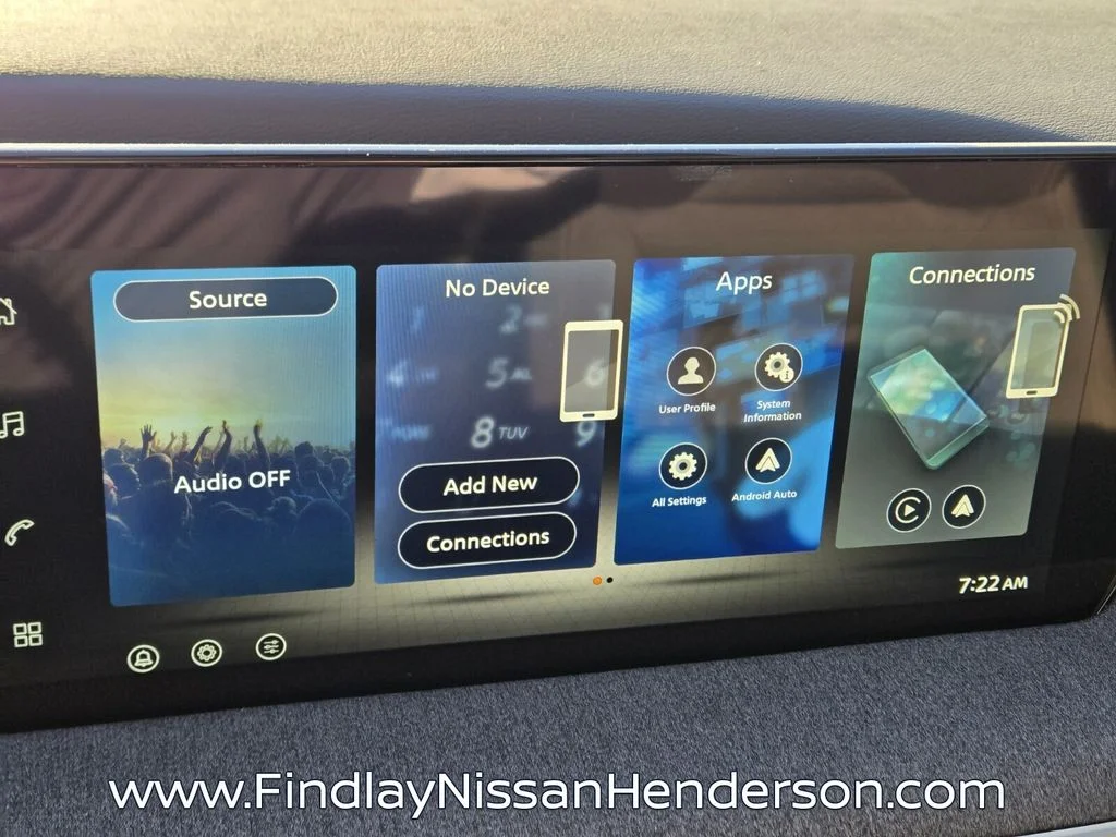 New 2026 Scarlet Ember Tintcoat Nissan SV image 21